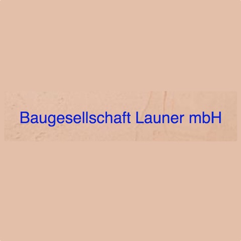 Baugesellschaft Launer Mbh