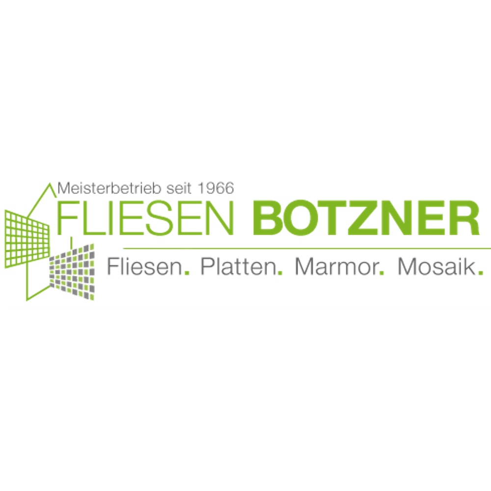 Logo des Unternehmens: Fliesen Botzner