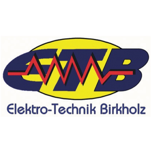 Logo des Unternehmens: ETB Elektro-Technik Birkholz Inh. Matteo Döhner