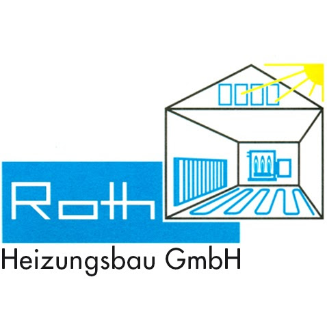 Logo des Unternehmens: Roth Heizungsbau GmbH