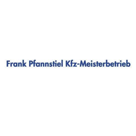 Logo des Unternehmens: Pfannstiel Frank Kfz-Meisterbetrieb