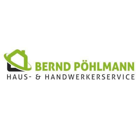 Logo des Unternehmens: Bernd Pöhlmann Haus- und Handwerkerservice