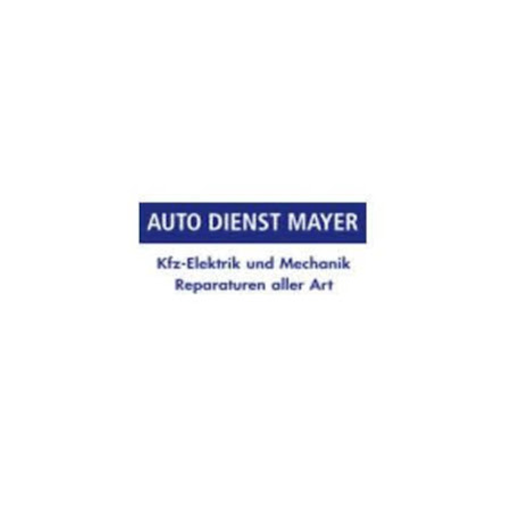 Logo des Unternehmens: Auto Dienst Mayer Kfz-Werkstatt
