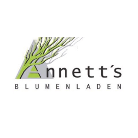 Logo des Unternehmens: Annett's Blumenladen Möhringen