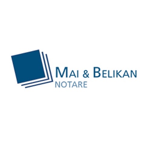 Logo des Unternehmens: Thomas Belikan und Sebastian Mai Notare