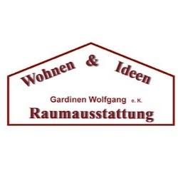 Logo des Unternehmens: Gardinen Wolfgang e. K.