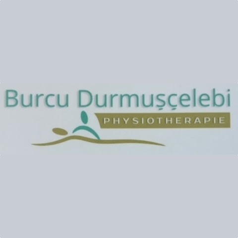 Logo des Unternehmens: Durmuscelebi Burcu Krankengymnastikpraxis & Physiotherapie