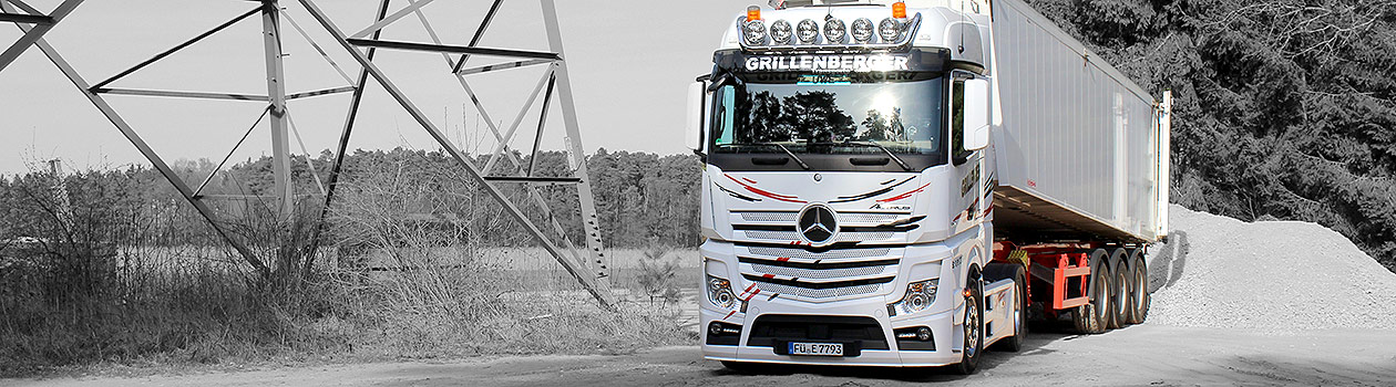 Grillenberger Biertreber-Ökotreber-Futtermittel-Transporte Ohg