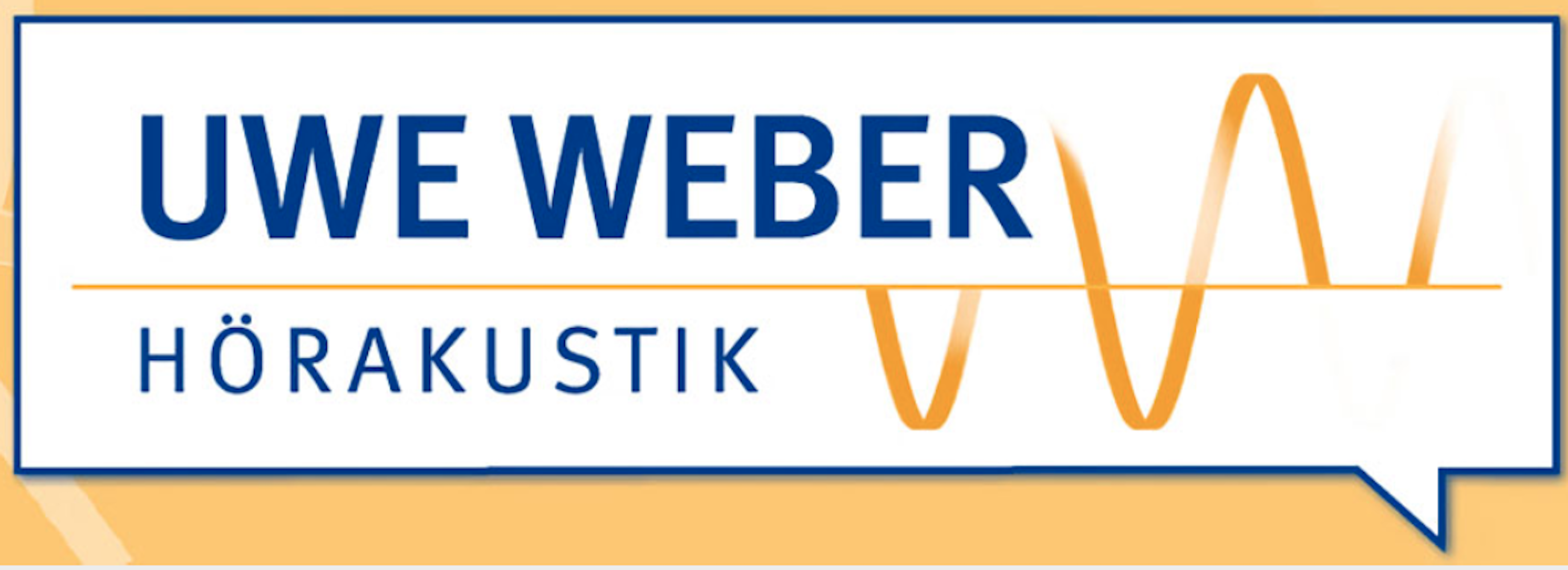 Uwe Weber Hörakustik