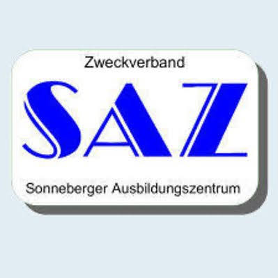 Logo des Unternehmens: SAZ-Zweckverband Sonneberg