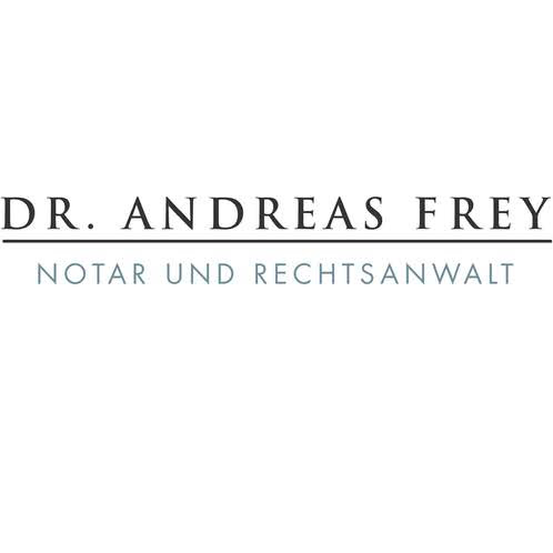 Dr. Andreas Frey Notar