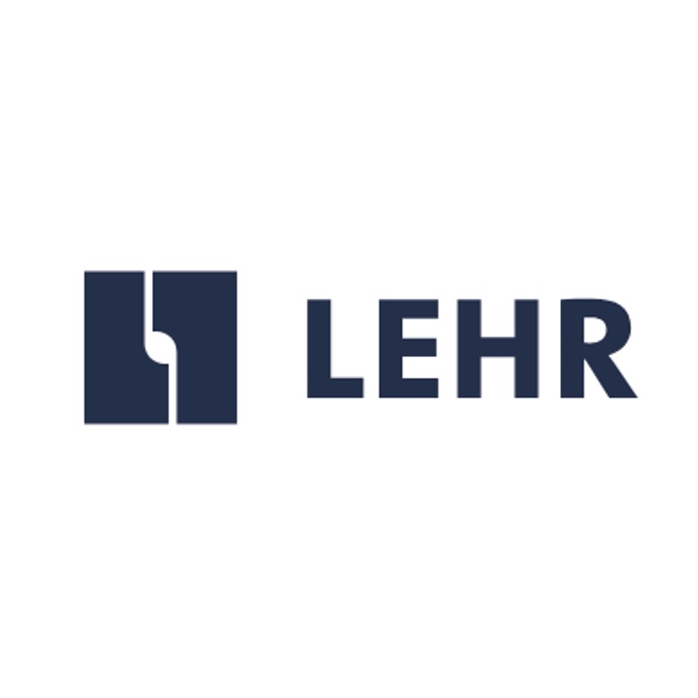 Logo des Unternehmens: LEHR GmbH