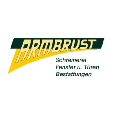 Logo des Unternehmens: Armbrust Schreinerei