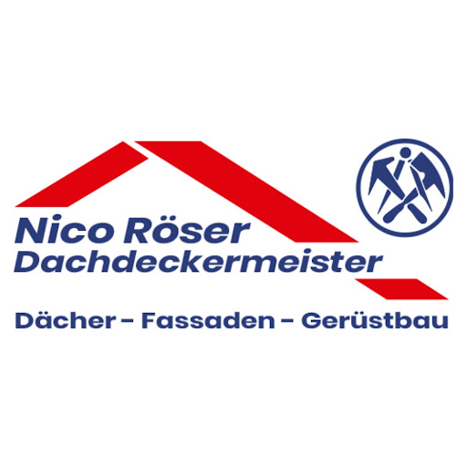 Logo des Unternehmens: Nico Röser Bedachungen