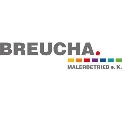 Logo des Unternehmens: Breucha Malerbetrieb e.K. Inh. Bedri Lokaj