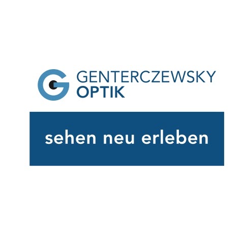 Logo des Unternehmens: Genterczewsky Optik Augenoptik