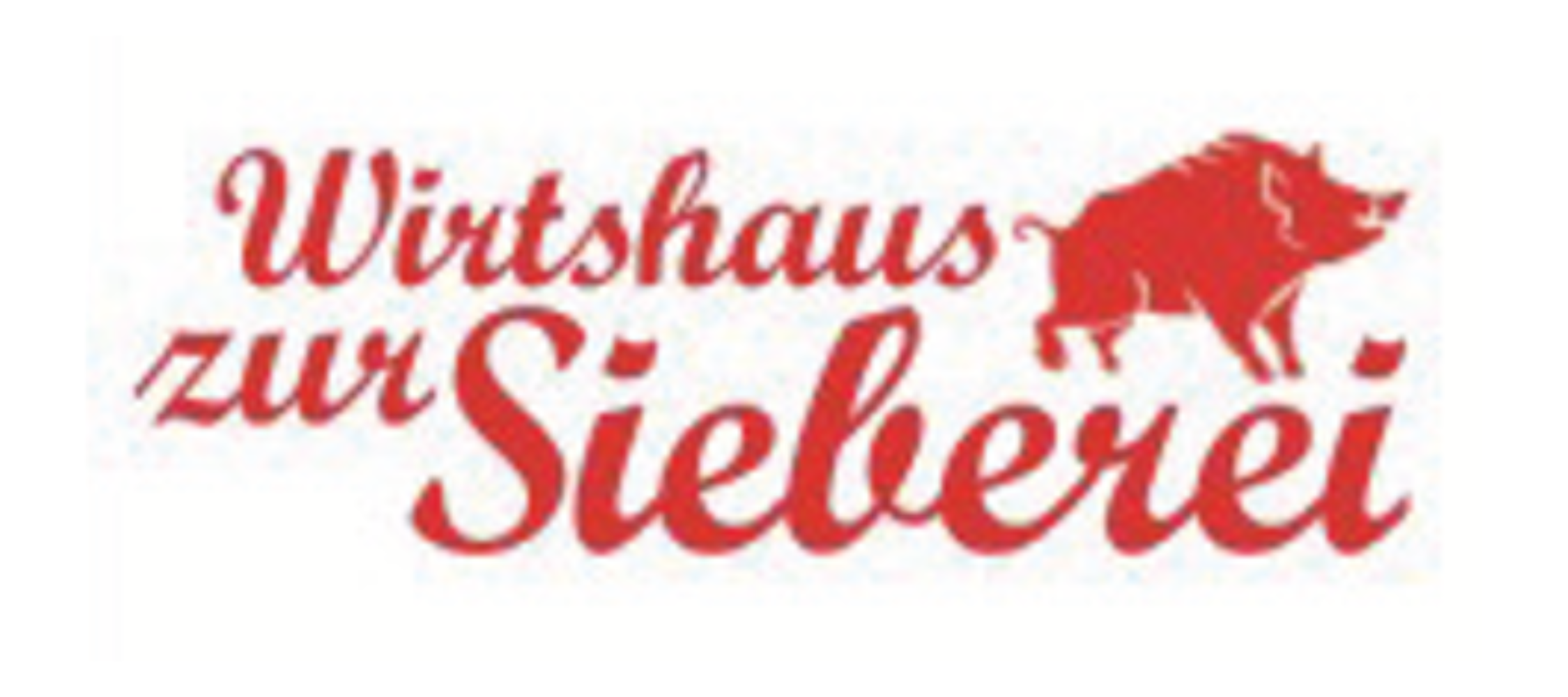 Logo des Unternehmens: Wirtshaus zur Sieberei