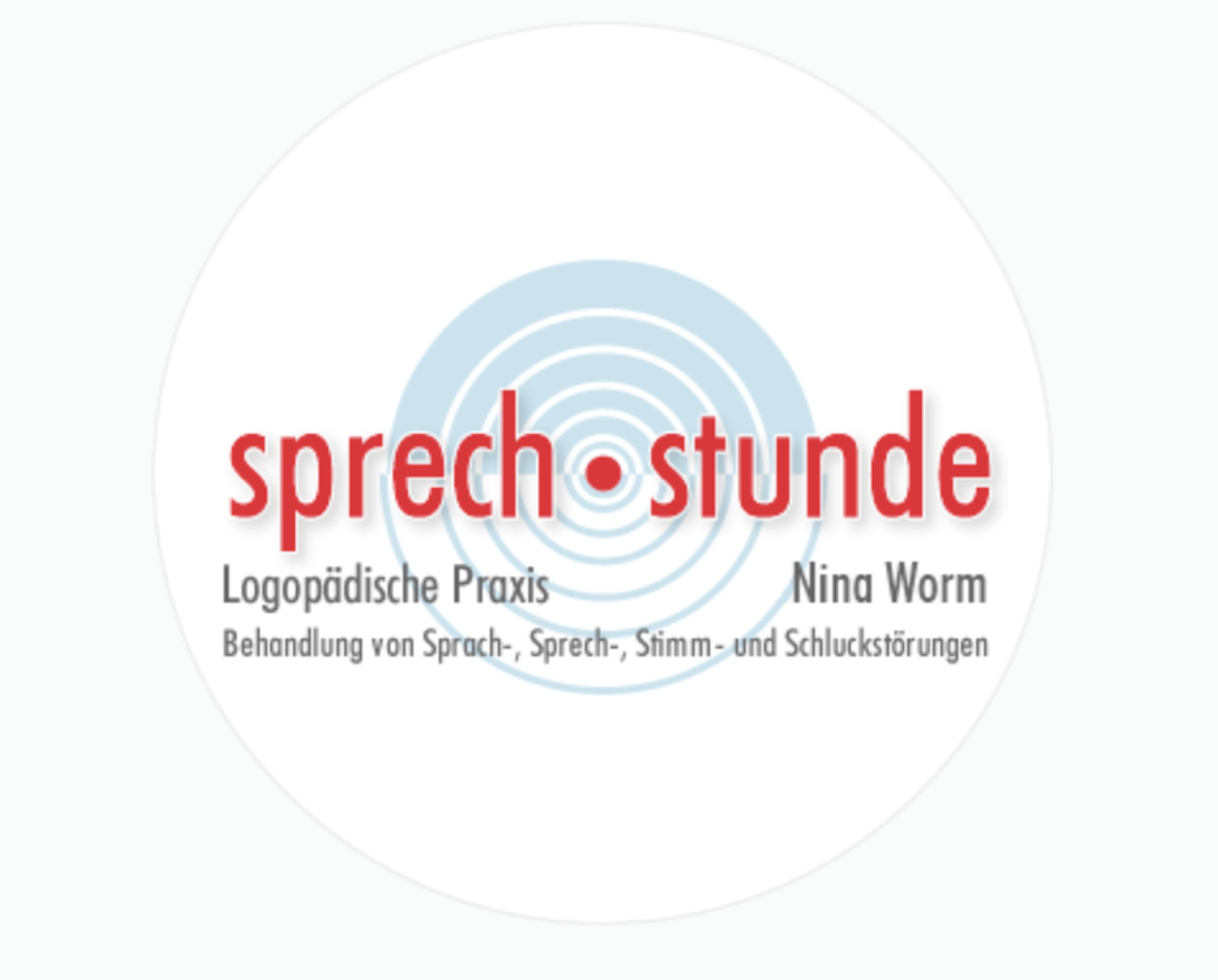 Nina Worm Logopädische Praxis