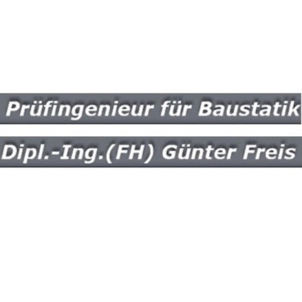 Günter Freis Prüfingenieur Für Baustatik