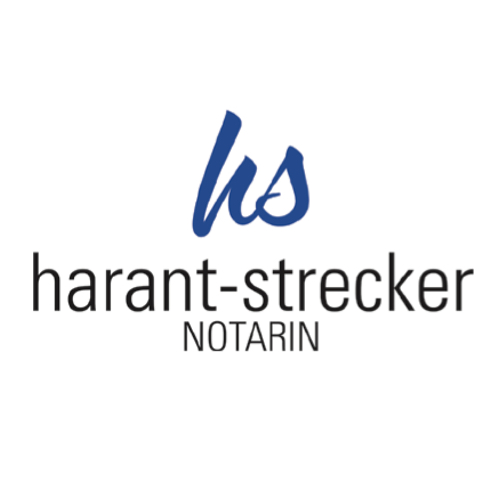 Logo des Unternehmens: Astrid Harant-Strecker Notarin