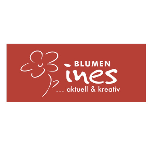 Logo des Unternehmens: Blumen Ines