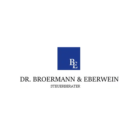Logo des Unternehmens: Dr. Broermann & Eberwein Steuerberater