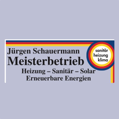 Jürgen Schauermann Heizung – Sanitär
