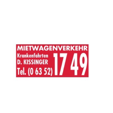 Dietrich Kissinger Mietwagenverkehr