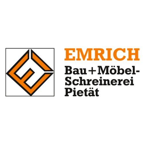 Logo des Unternehmens: W. Emrich GmbH & Co. Holzbearbeitungs KG