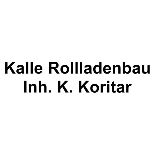 Logo des Unternehmens: Kalle Rollladenbau und Elektrofachbetrieb Inh. K. Koritar