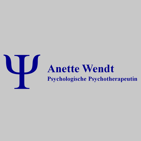 Anette Wendt Psychologische Psychotherapeutin