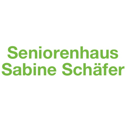 Logo des Unternehmens: Seniorenhaus Schäfer