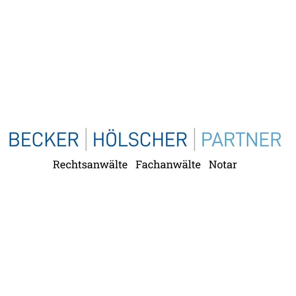 Becker Hölscher Partner Rechtsanwälte Fachanwälte Notar