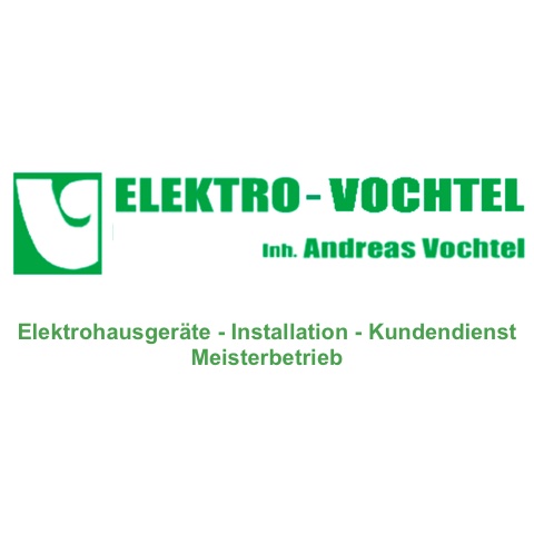 Logo des Unternehmens: Andreas Vochtel Elektrokundendienst