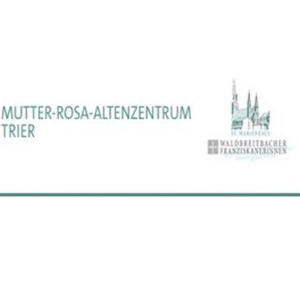 Logo des Unternehmens: Mutter-Rosa-Altenzentrum Trier