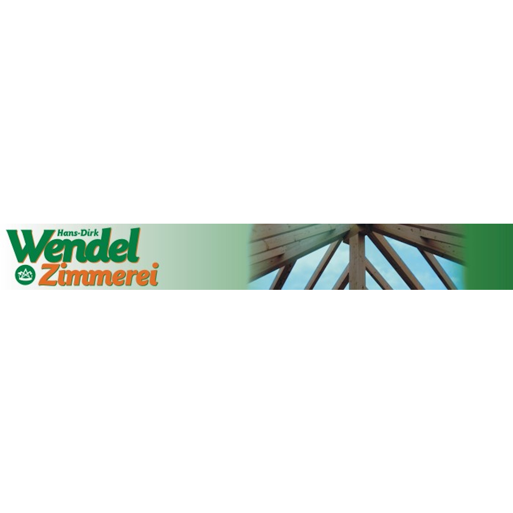 Logo des Unternehmens: Wendel Hans-Dirk Zimmerei