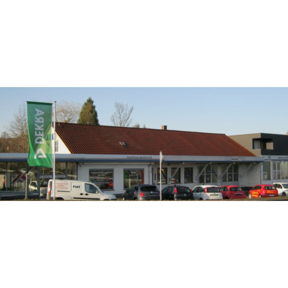 Autohaus Burkhardt GmbH
