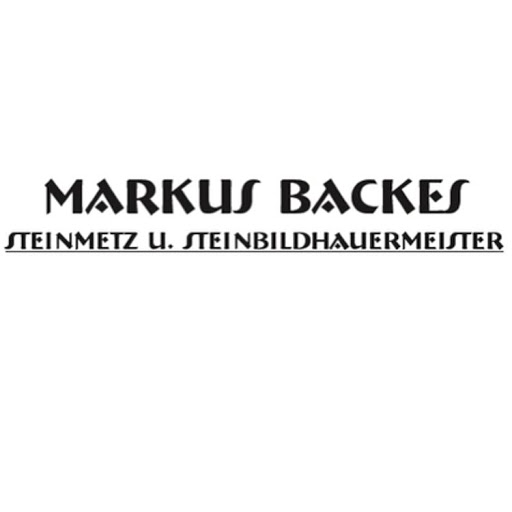 Logo des Unternehmens: Markus Backes Grabmale