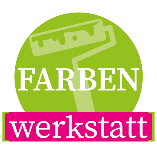 Logo des Unternehmens: Farbenwerkstatt
