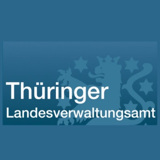 Logo des Unternehmens: Thüringer Landesverwaltungsamt Abt. Soziales