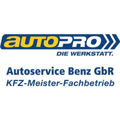 Logo des Unternehmens: Autoservice Benz GbR Inh. Andreas und Viktor Benz GbR