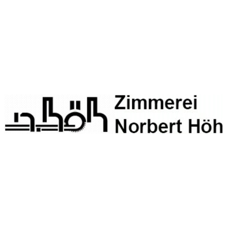 Logo des Unternehmens: Zimmerei Norbert Höh
