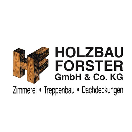 Logo des Unternehmens: Forster Holzbau GmbH & Co. KG