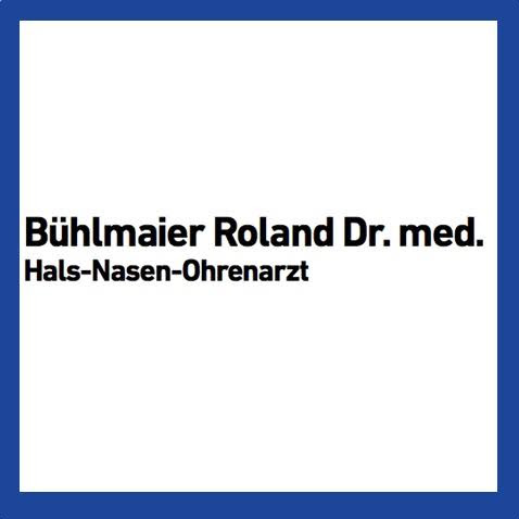 Dr. Med. Roland Bühlmaier Hals-Nasen-Ohrenarzt