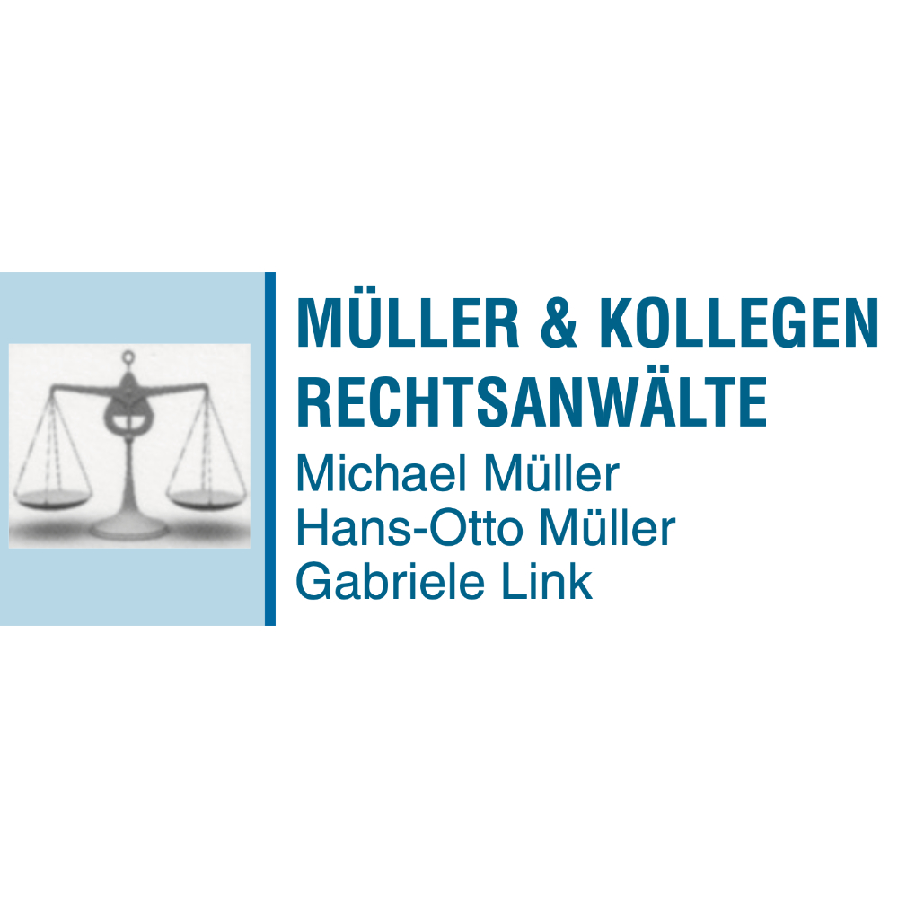 Anwaltsbüro Müller & Kollegen
