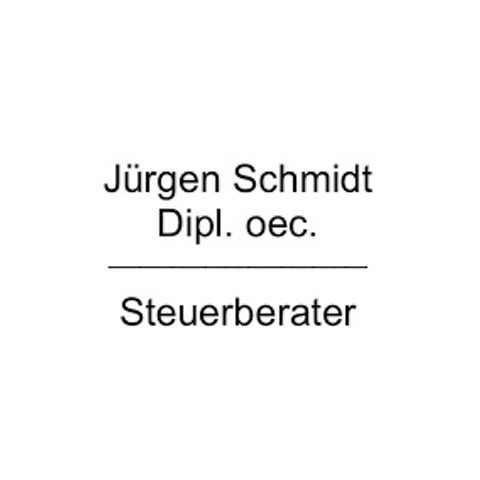 Logo des Unternehmens: Schmidt Jürgen Dipl.-Oec. Steuerberater