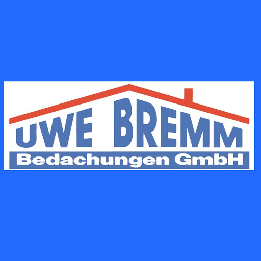 Logo des Unternehmens: Uwe Bremm Bedachungen GmbH