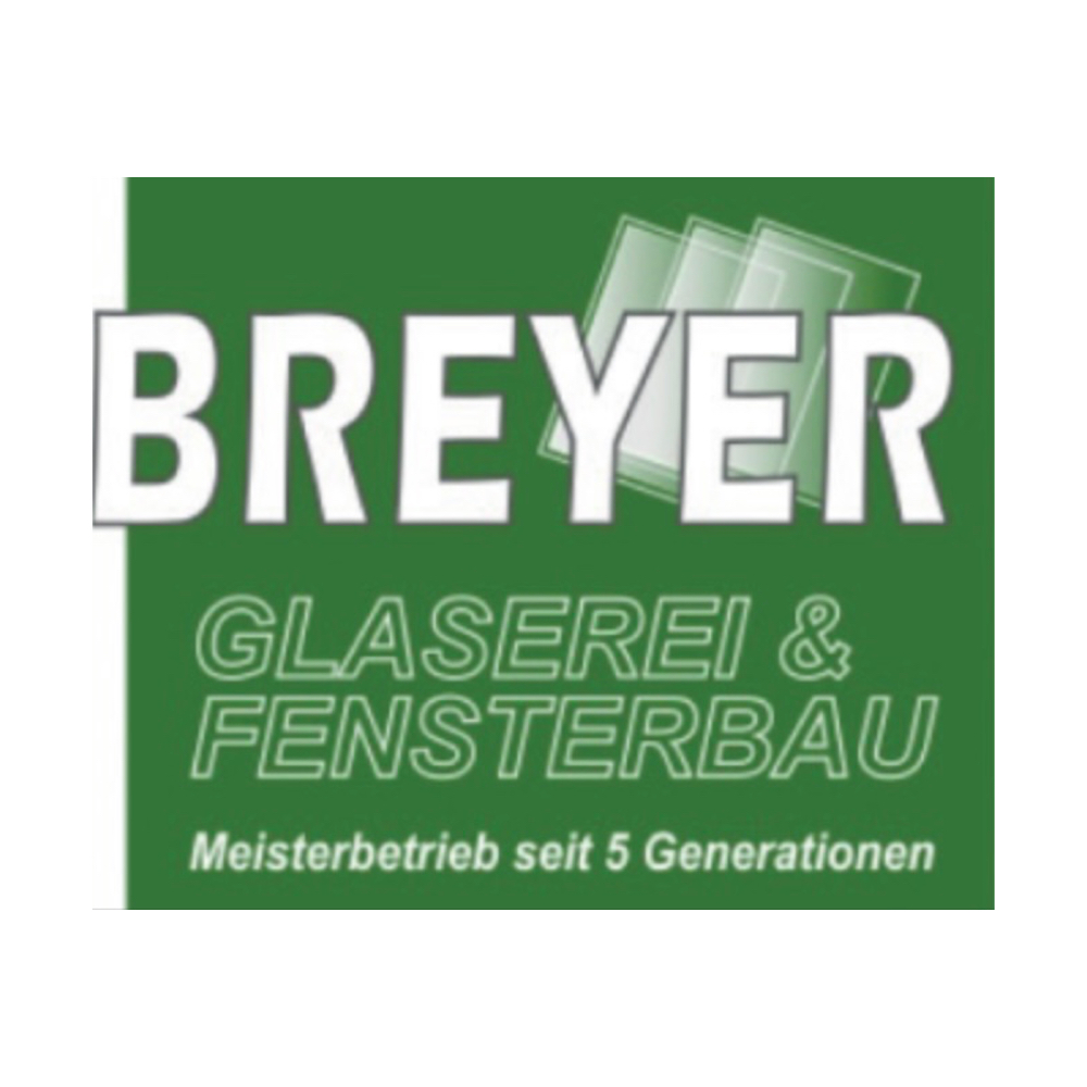 Glaserei & Fensterbau Christoph Breyer