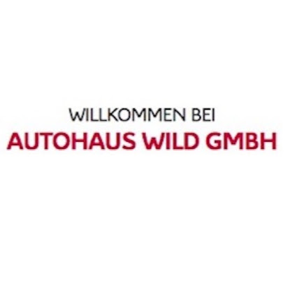 Logo des Unternehmens: Autohaus Wild GmbH