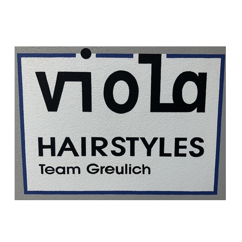 Logo des Unternehmens: Viola Hairstyles Team Greulich